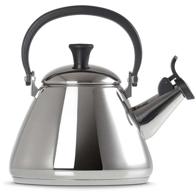 Stainless Steel Kone Whistling Stovetop Kettle, 1.6L