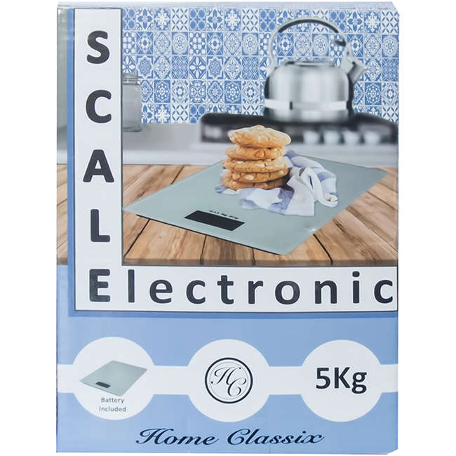 Digital Electronic Kitchen Scale