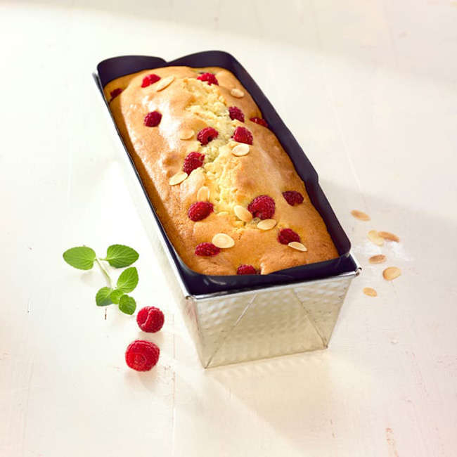 Reusable Non-Stick Rectangular Cake Tin Liner
