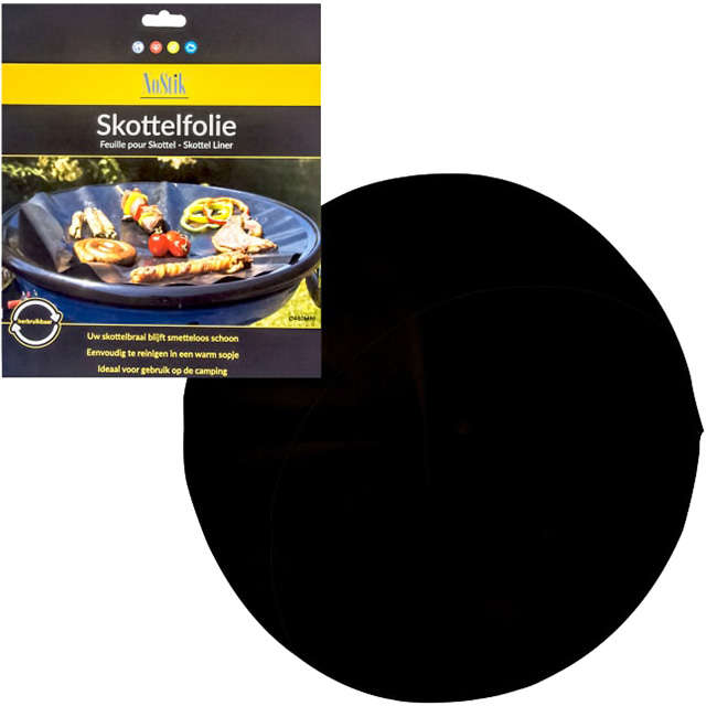 Reusable Non-Stick Skottel Liner