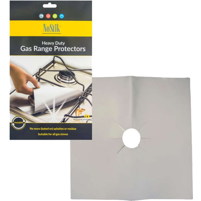 Gas Hob Protectors, Set Of 4