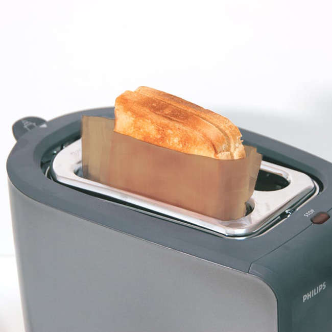 Reusable Toast Bags, Set of 2