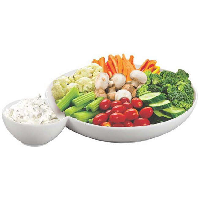 Snack Platter, 32cm