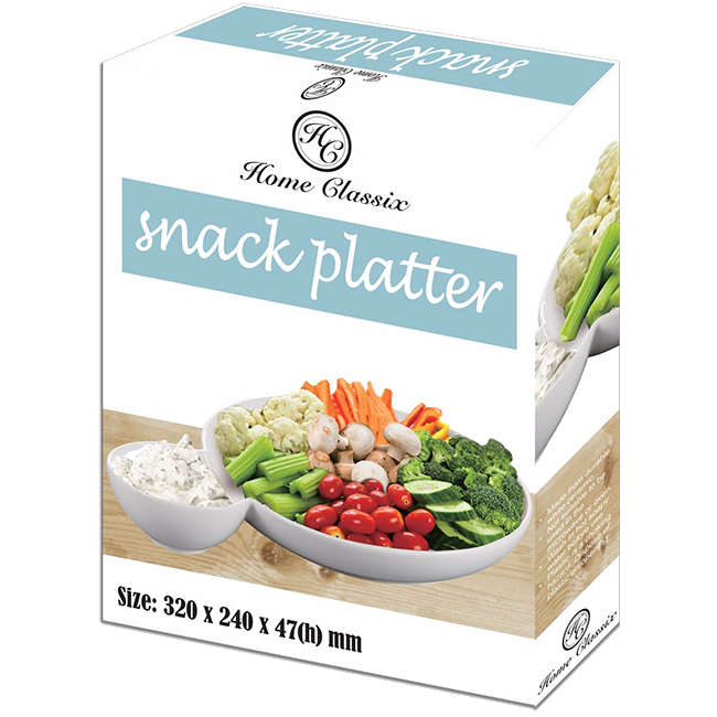 Snack Platter, 32cm