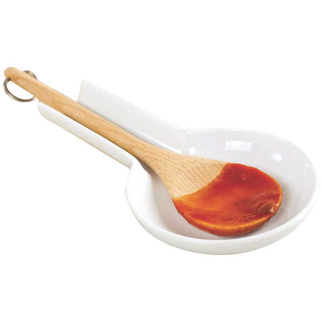Ceramic Spoon Rest