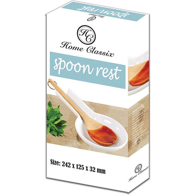 Ceramic Spoon Rest