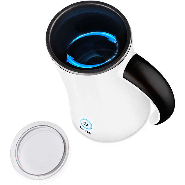 Cordless 360 Milk Frother