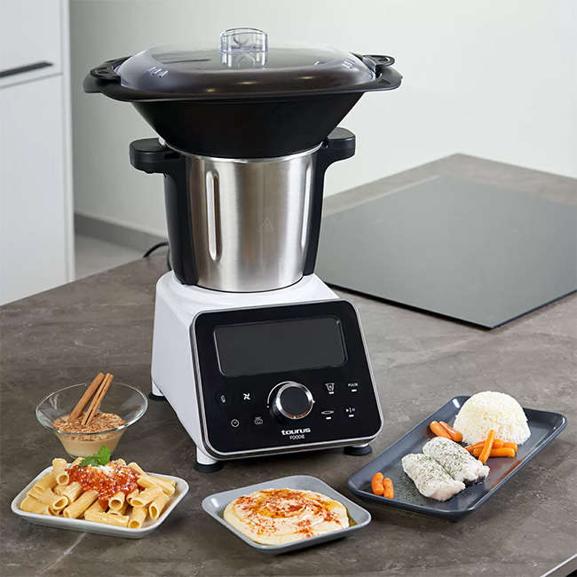 Foodie 31 Function Digital Multi Cooker & Kitchen Machine