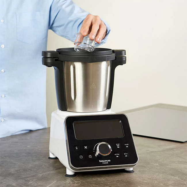 Foodie 31 Function Digital Multi Cooker & Kitchen Machine