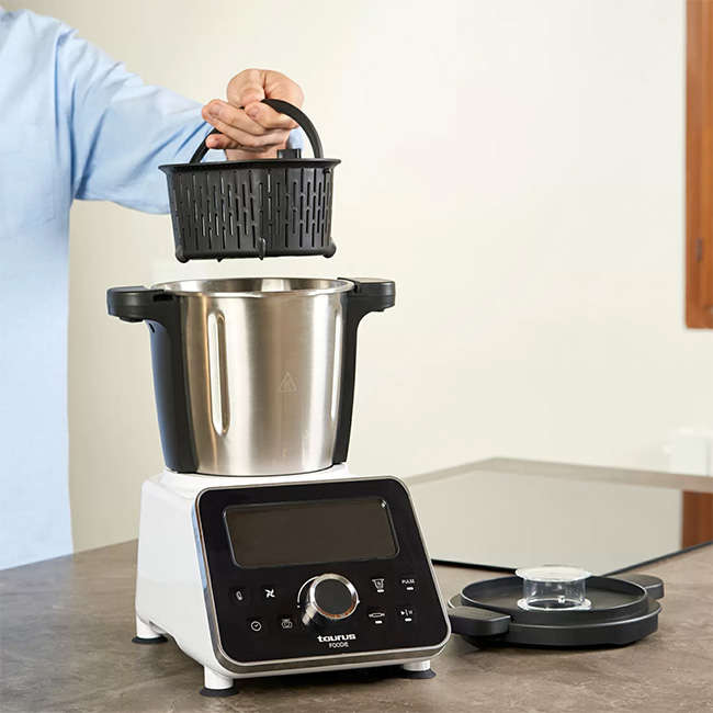 Foodie 31 Function Digital Multi Cooker & Kitchen Machine