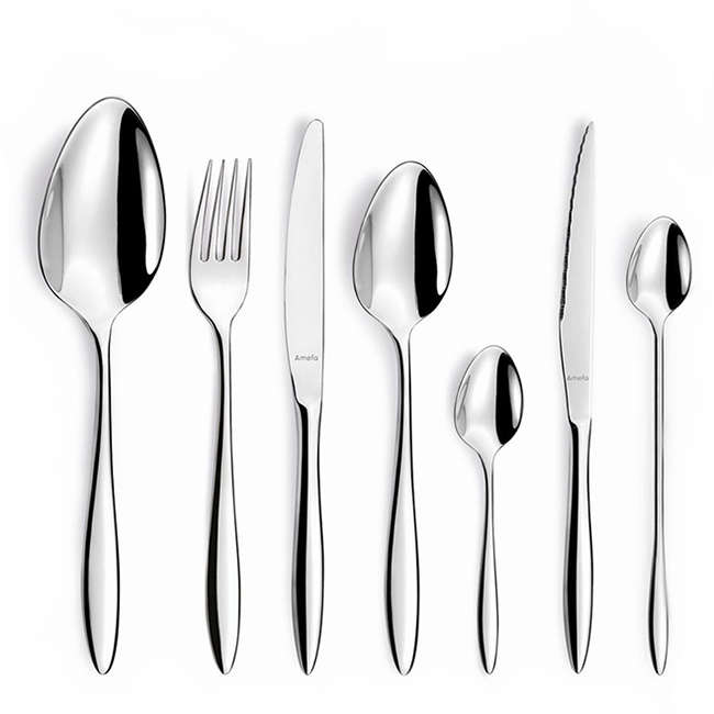Ariane Cutlery Set, 42pc