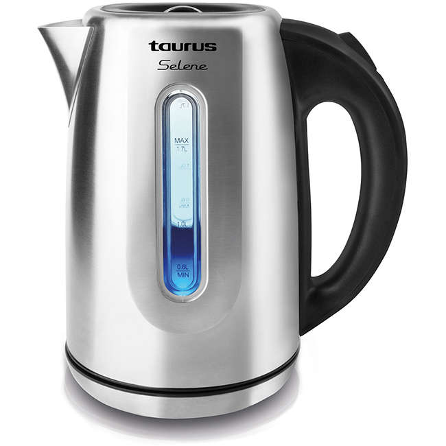Selene 360° Stainless Steel Cordless Kettle, 1.7L