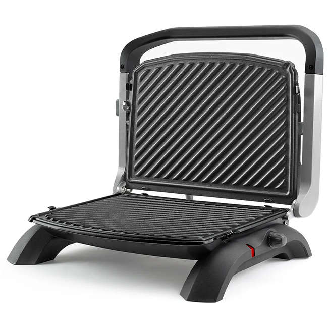Grill & Co Non-Stick Panini Press