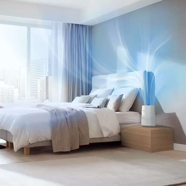 800 Series Compact Air Purifier