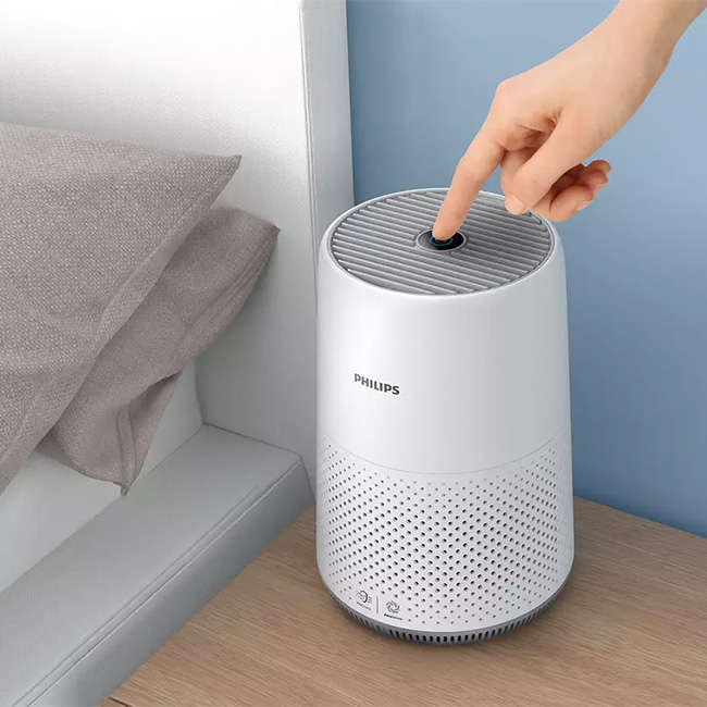 800 Series Compact Air Purifier