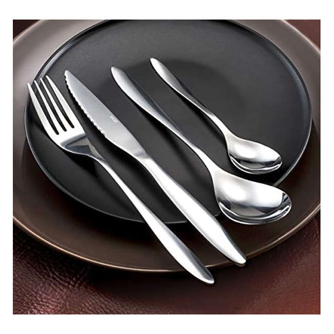 Actual Cutlery Set, 16pc