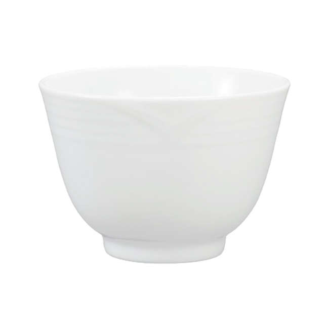Arctic White Chinese Tea Cup