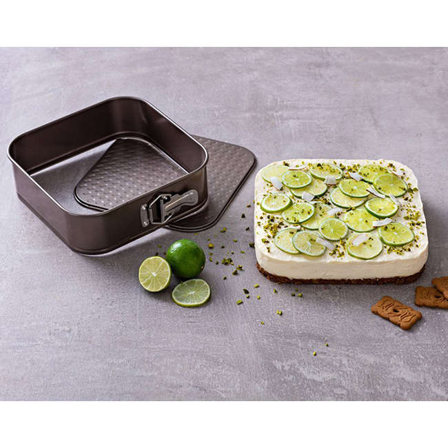 Asimetria Square Springform Pan, 24cm