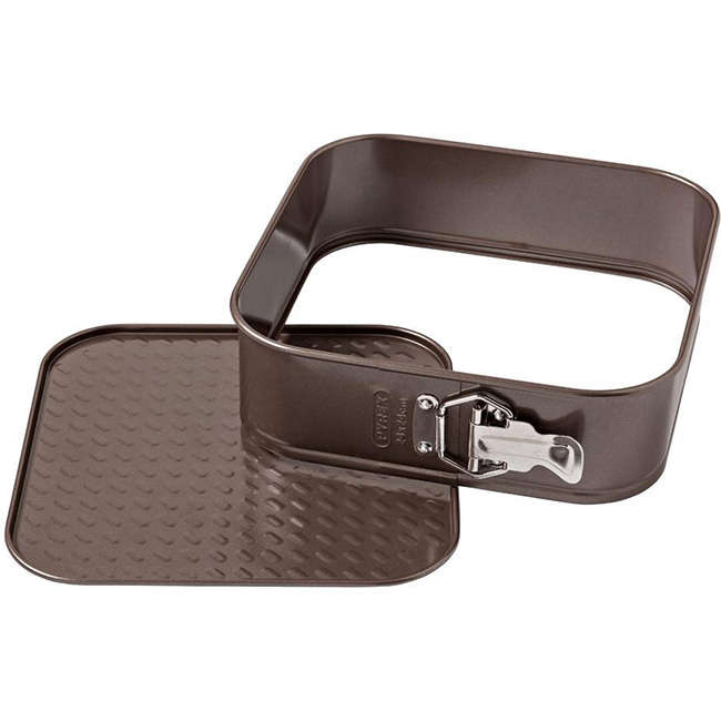 Asimetria Square Springform Pan, 24cm