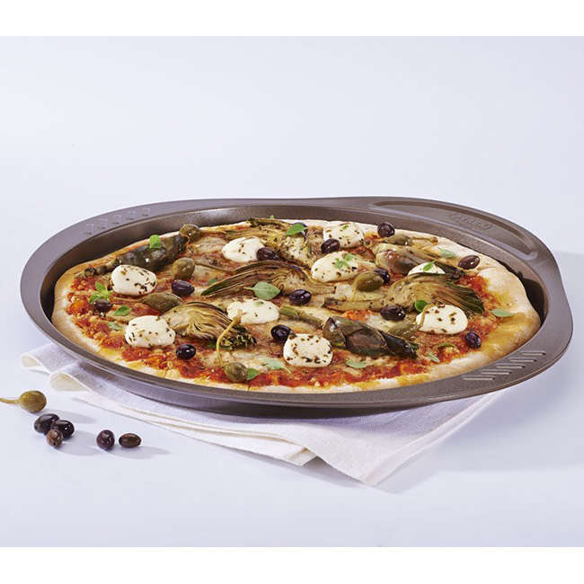 Asimetria Pizza Pan, 32cm