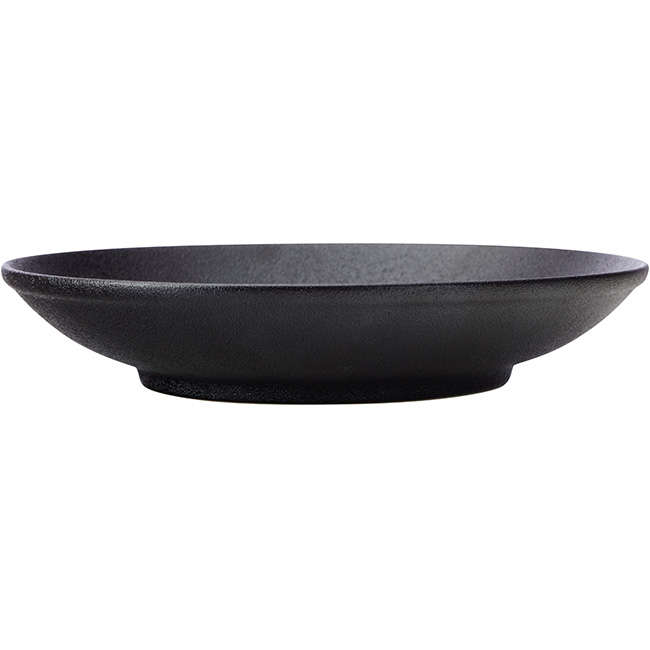 Caviar Footed Salad Bowl, 25cm