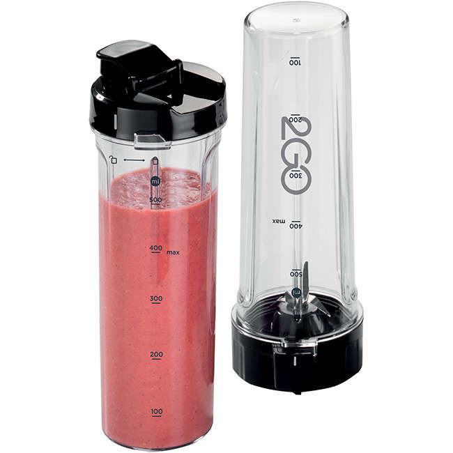 Blend 'n Heat High Power Blender