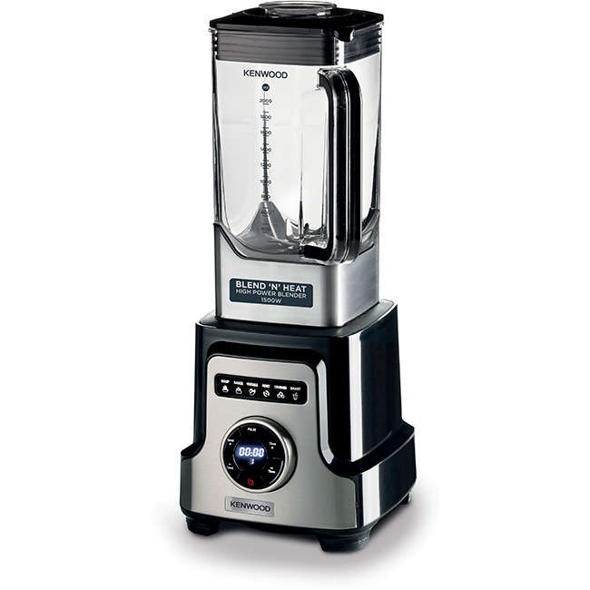 Blend 'n Heat High Power Blender