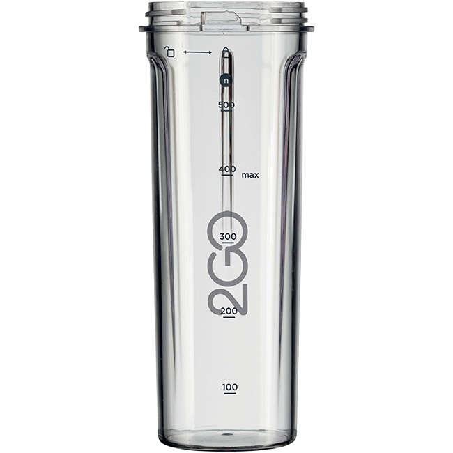 Blend 'n Heat High Power Blender