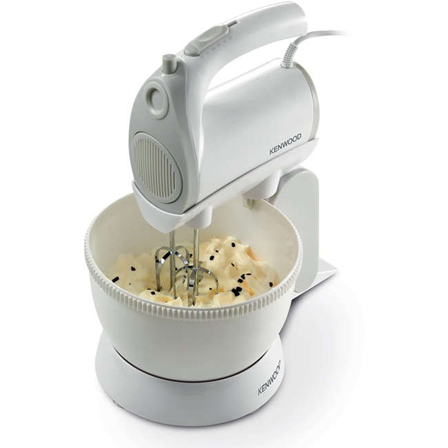 Hand Mixer with bowl