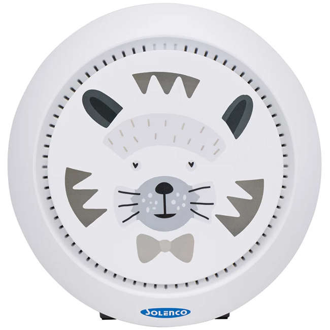 Purification Pal Air Purifier With Night Light
