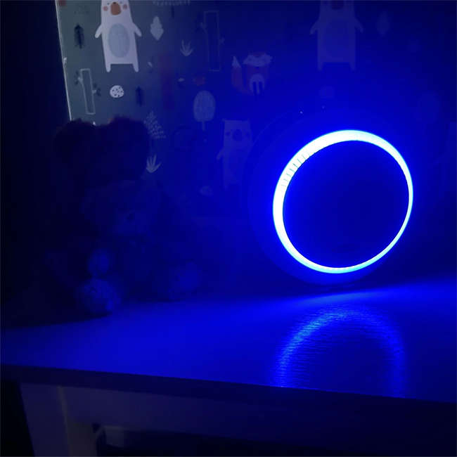 Purification Pal Air Purifier With Night Light