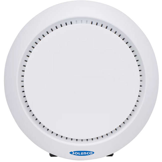 Purification Pal Air Purifier With Night Light