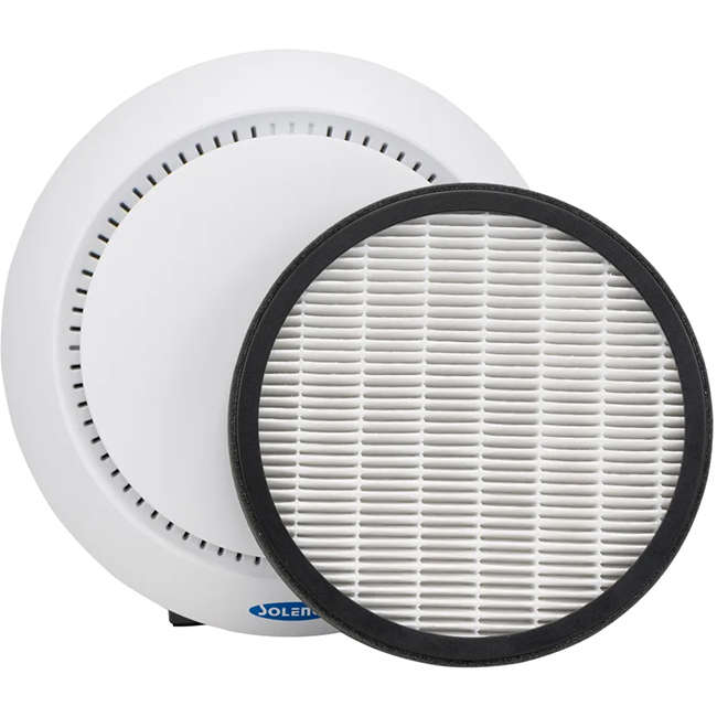 Purification Pal Air Purifier With Night Light