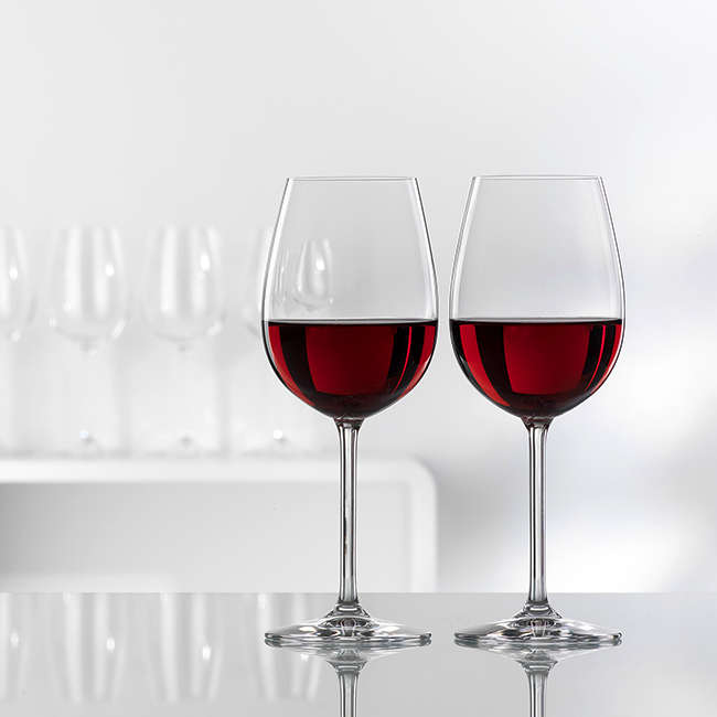Clara 420ml Wine Glasses, Set Of 6