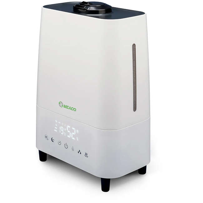 Deluxe 202 Humidifier & Air Purifier