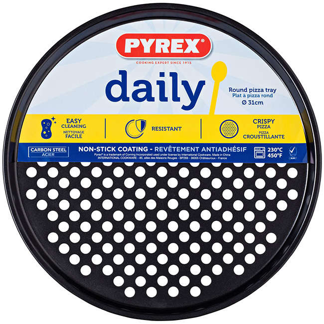 Daily Non-Stick Pizza Pan, 31cm