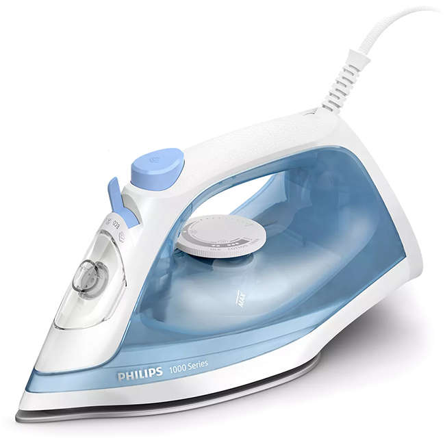 1000 Series Non-Stick Steam Iron