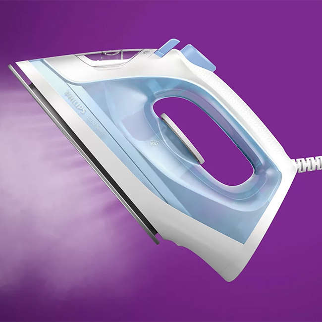 1000 Series Non-Stick Steam Iron