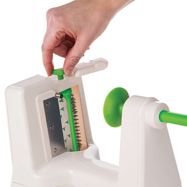 PrepWorks Easy Twist Spiralizer