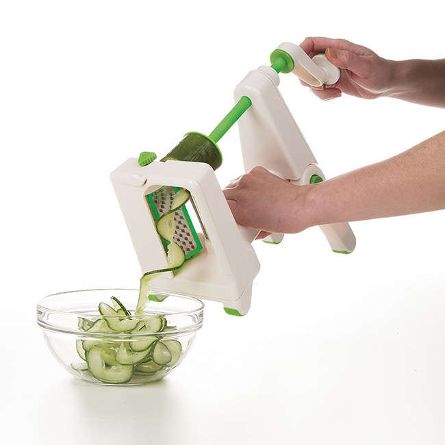 PrepWorks Easy Twist Spiralizer