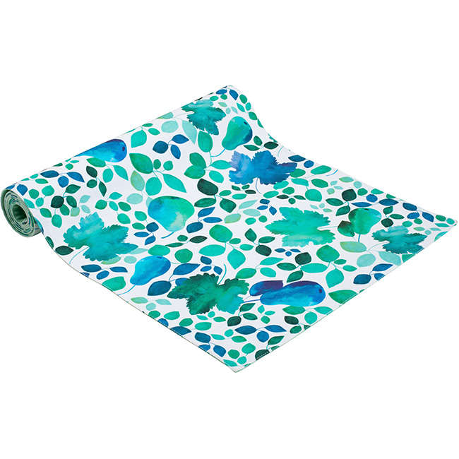 Giverny Cotton Table Runner