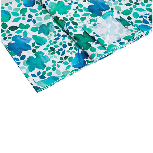 Giverny Cotton Tablecloth, 270x150cm