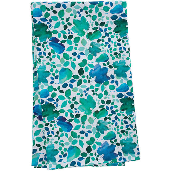Giverny Cotton Tablecloth, 270x150cm