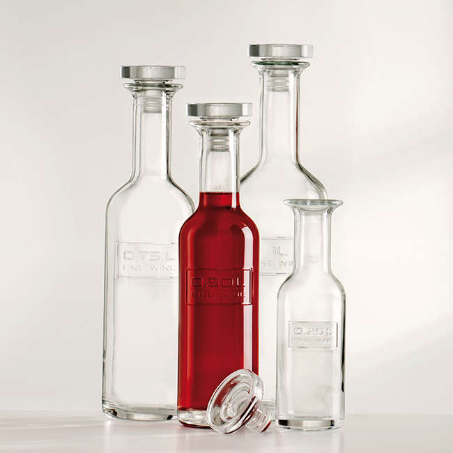Optima Wine Bottle Stopper