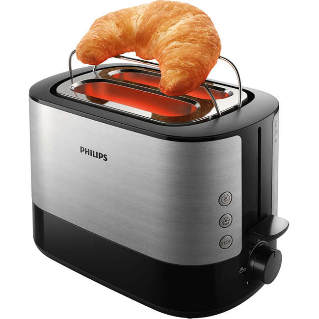 Viva Collection 2 Slice Toaster