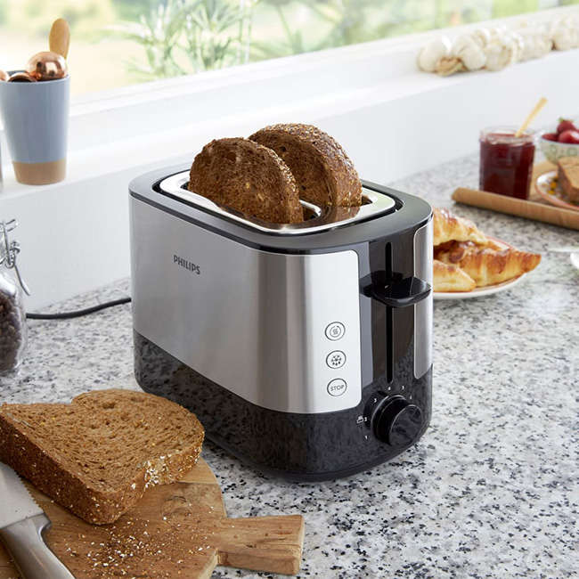 Viva Collection 2 Slice Toaster