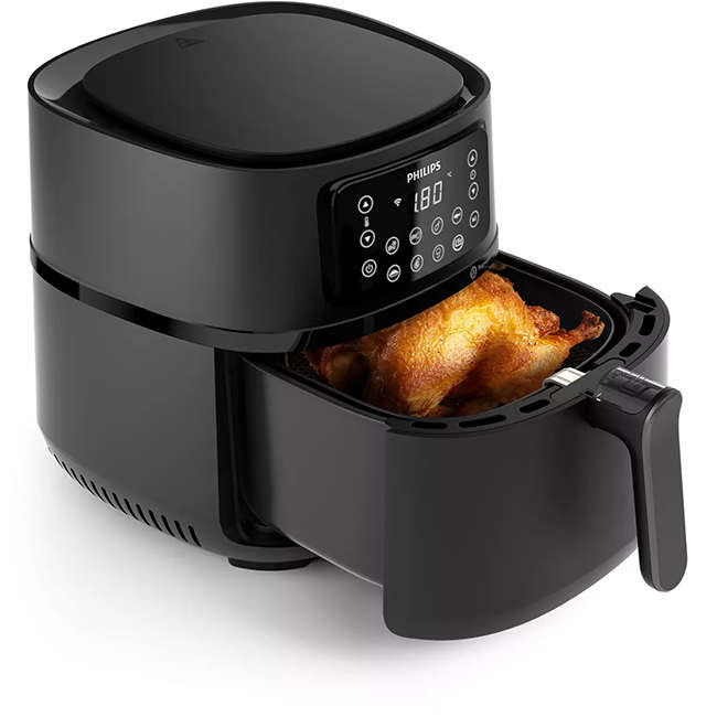 5000 Series XXL 1.4kg Connected Airfryer, 7.2L