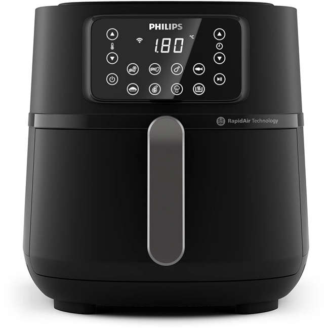 5000 Series XXL 1.4kg Connected Airfryer, 7.2L