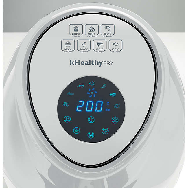 Digital Airfryer, 3.8L