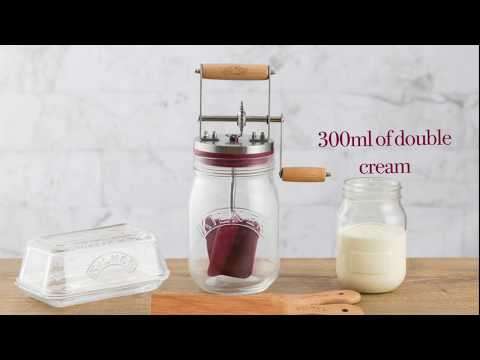 Butter Churner
